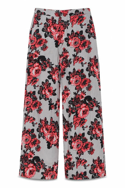 Womens UK Size 6 Atmosphere Regular Fit  Multicoloured Trousers