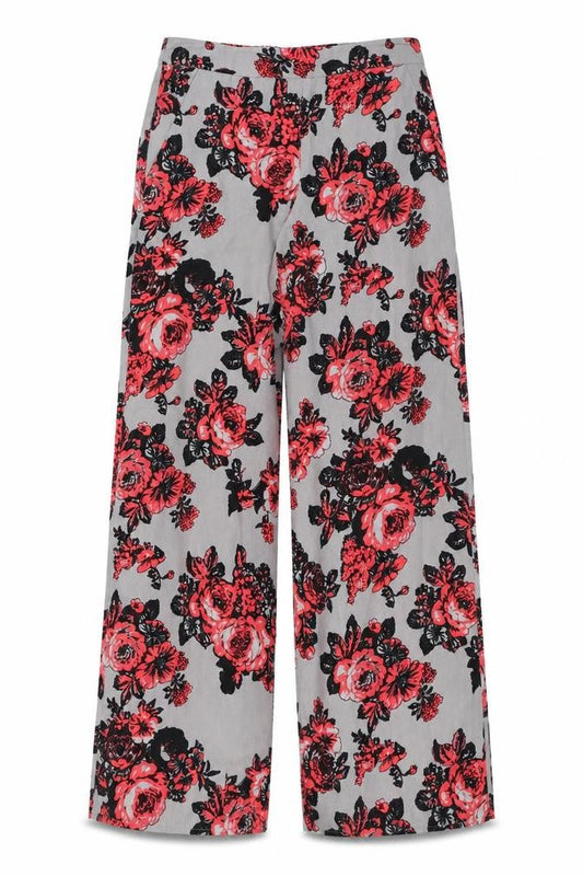 Womens UK Size 6 Atmosphere Regular Fit  Multicoloured Trousers