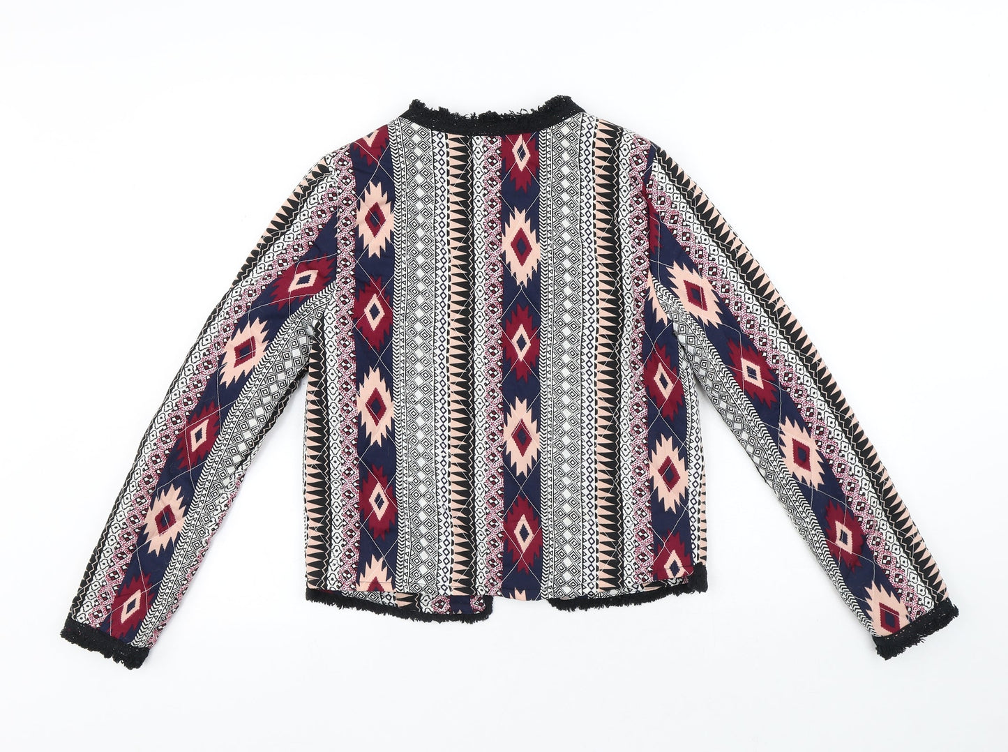 Womens UK Size 8 Atmosphere Multicoloured Jacket
