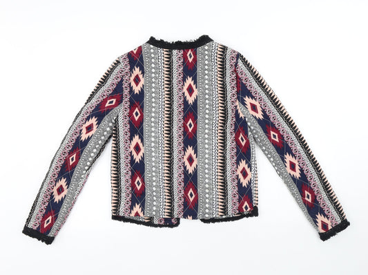 Womens UK Size 8 Atmosphere Multicoloured Jacket