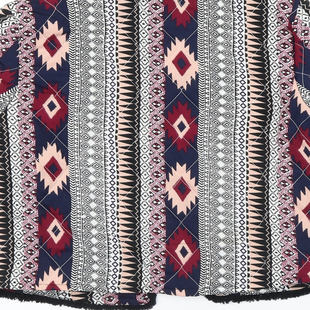 Womens UK Size 8 Atmosphere Multicoloured Jacket