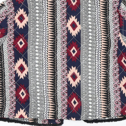 Womens UK Size 8 Atmosphere Multicoloured Jacket