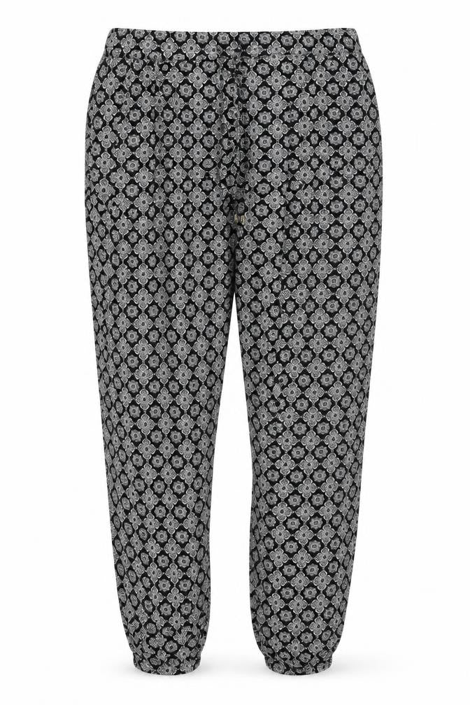 Womens UK Size 10 BAF Regular Fit  Multicoloured Trousers