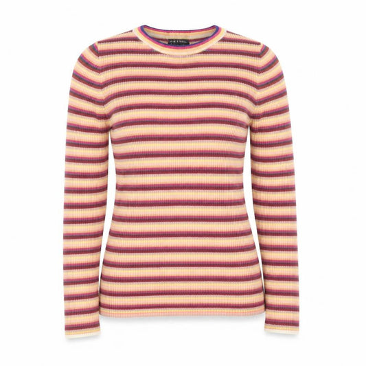 Womens UK Size 12 New Look Multicoloured Pullover Jumper