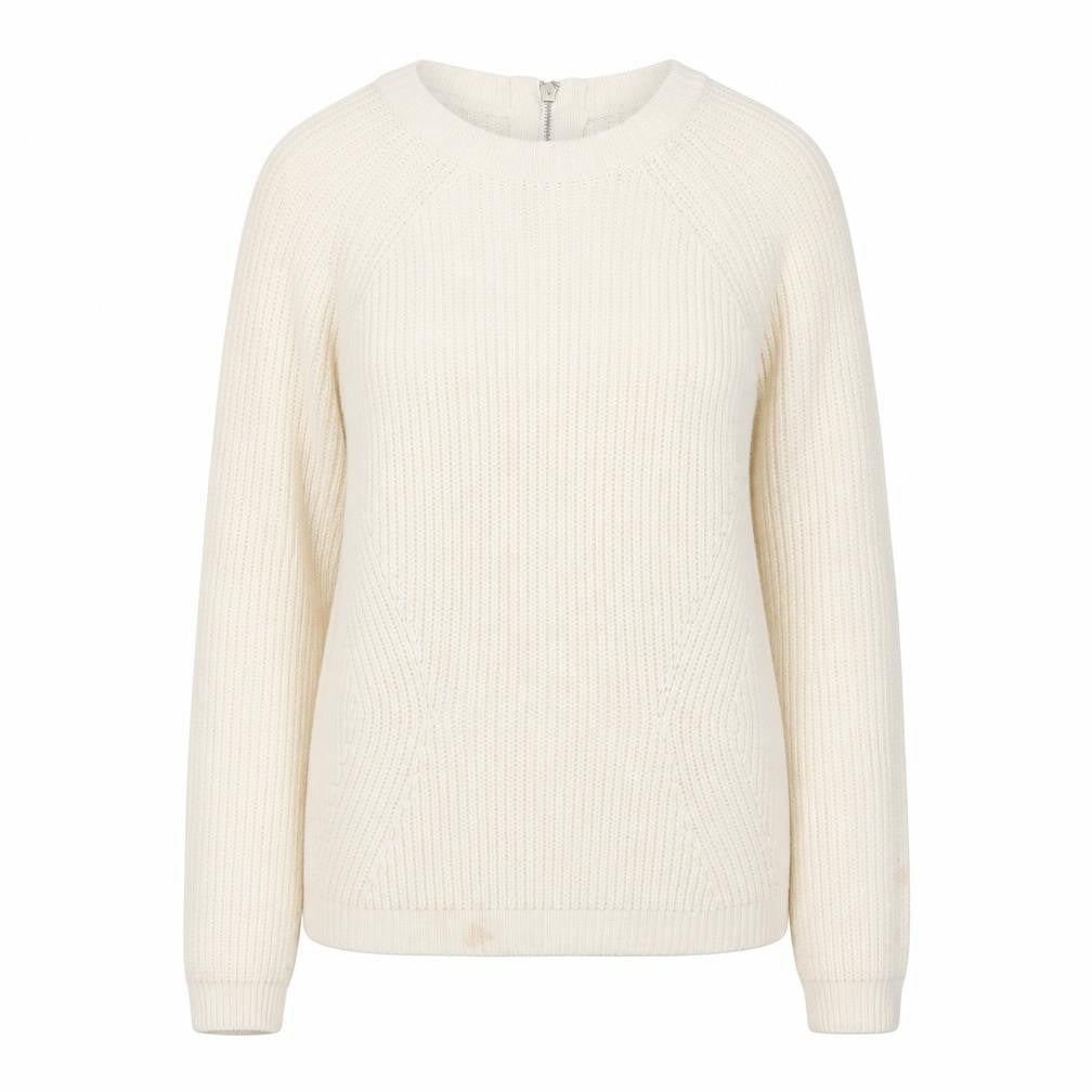 Womens UK Size 10 Dorothy Perkins Beige Pullover Jumper