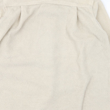 Primark Womens Beige Jacket Size 8 Button