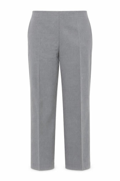 Womens UK Size 14 Epilogue Regular Fit  Grey Trousers