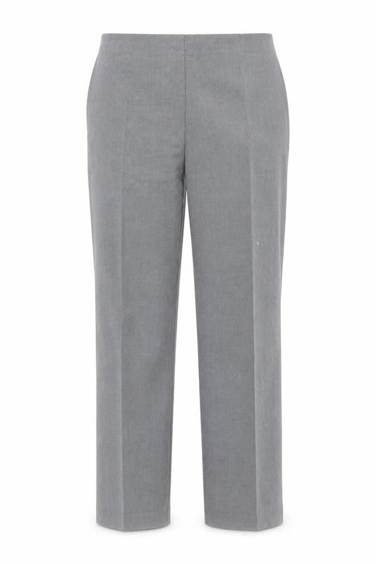 Womens UK Size 14 Epilogue Regular Fit  Grey Trousers