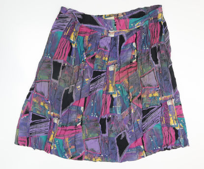 Womens UK Size 36 essence Maxi Jersey Skirt