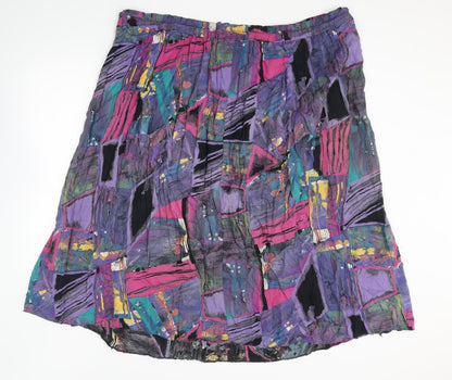 Womens UK Size 36 essence Maxi Jersey Skirt