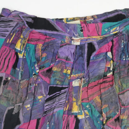 Womens UK Size 36 essence Maxi Jersey Skirt