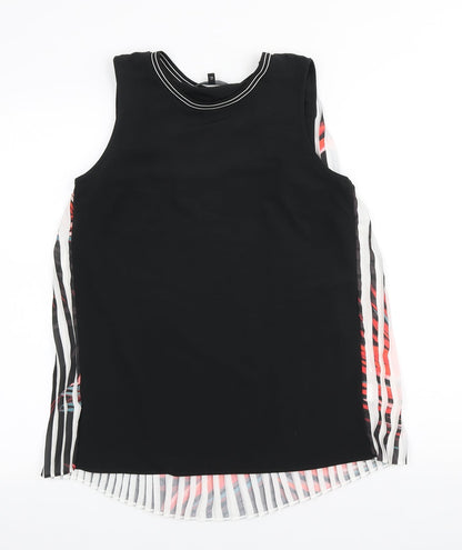 Womens UK Size 6 NEXT Multicoloured Basic Tank