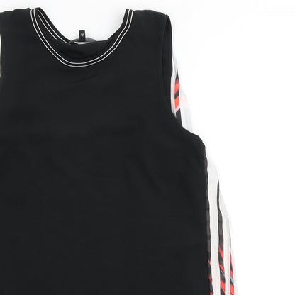 Womens UK Size 6 NEXT Multicoloured Basic Tank