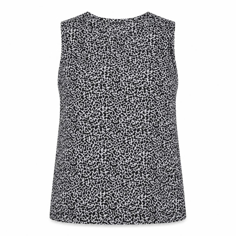 Womens UK Size 10 Marks and Spencer Black Basic Tank
