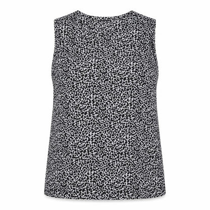 Womens UK Size 10 Marks and Spencer Black Basic Tank
