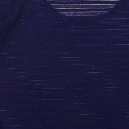 Womens UK Size M Dunnes Stores Blue Pullover Jumper