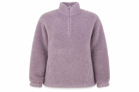 Womens UK Size XS ASOS Purple Pullover Sweatshirt