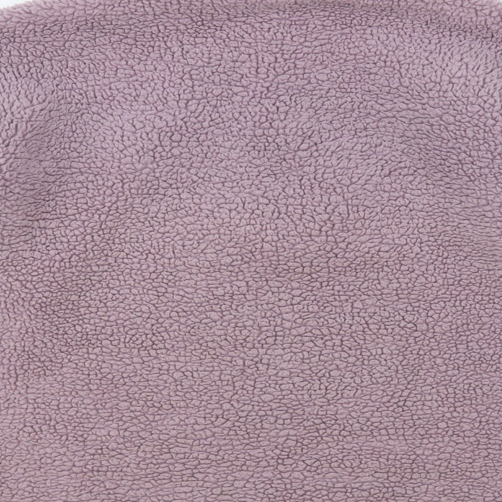 Womens UK Size XS ASOS Purple Pullover Sweatshirt
