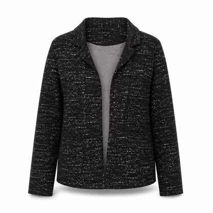Womens UK Size 12 New Look Black Cardigan Jumper