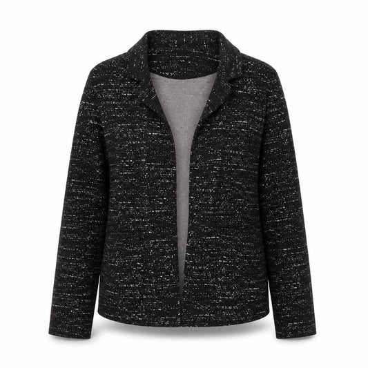 Womens UK Size 12 New Look Black Cardigan Jumper