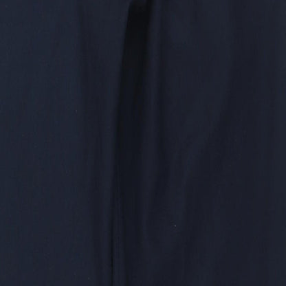 Womens UK Size 8 Dunnes Stores Regular Fit  Blue Trousers