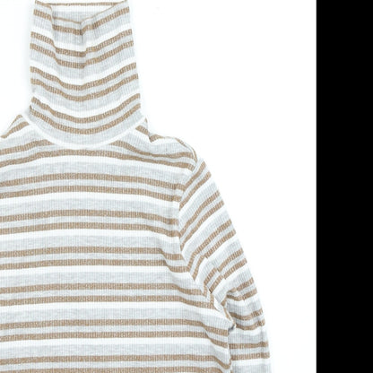 Womens UK Size 14 Marks and Spencer Multicoloured Pullover Jumper