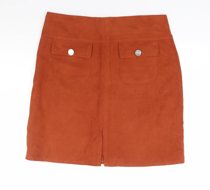 Womens UK Size 12 Dunnes Stores A-Line  Skirt