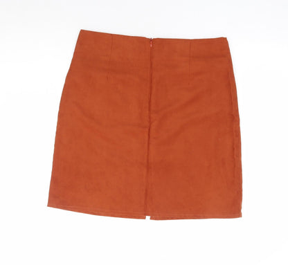 Womens UK Size 12 Dunnes Stores A-Line  Skirt