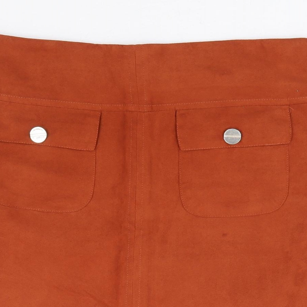Womens UK Size 12 Dunnes Stores A-Line  Skirt