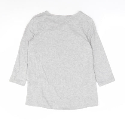 Womens UK Size 10 Dunnes Stores Multicoloured Basic T-Shirt