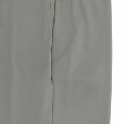 SheIn Womens Green Polyester Compression Leggings Size S L25 in Regular Pullover