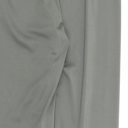 SheIn Womens Green Polyester Compression Leggings Size S L25 in Regular Pullover