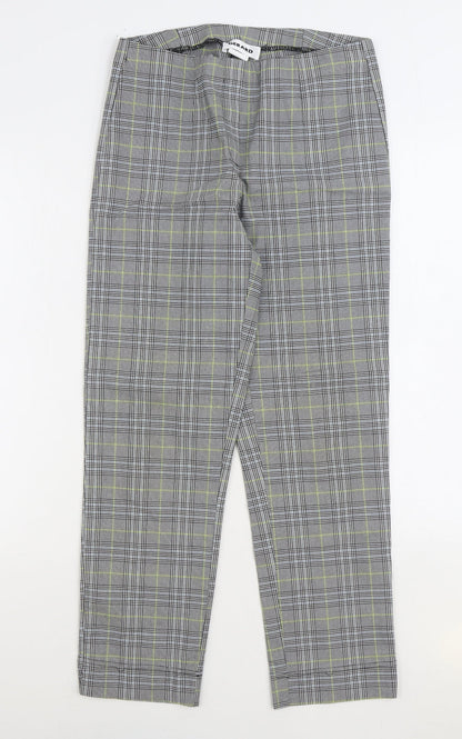 Womens UK Size 12 Gerard Regular Fit  Black Trousers