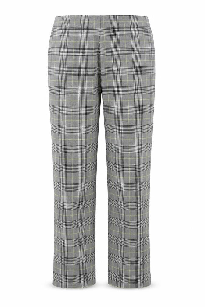 Womens UK Size 12 Gerard Regular Fit  Black Trousers