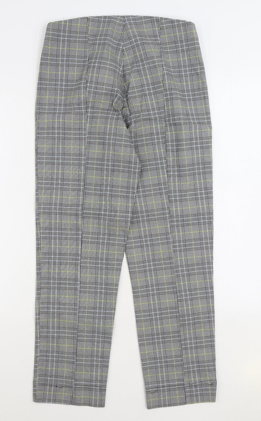Womens UK Size 12 Gerard Regular Fit  Black Trousers