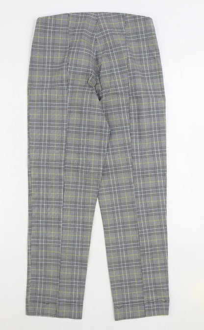 Womens UK Size 12 Gerard Regular Fit  Black Trousers