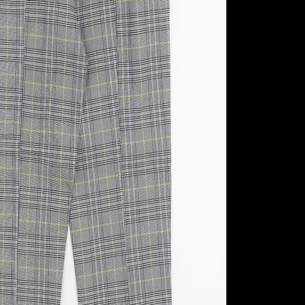 Womens UK Size 12 Gerard Regular Fit  Black Trousers