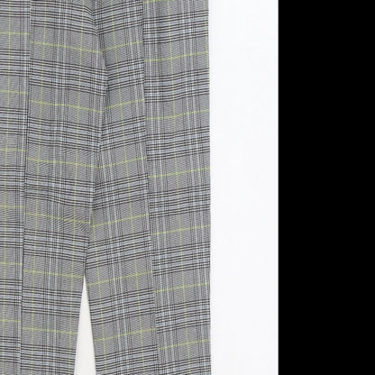 Womens UK Size 12 Gerard Regular Fit  Black Trousers