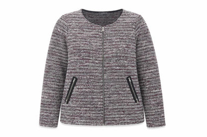 Womens UK Size L Yessica Purple Jacket