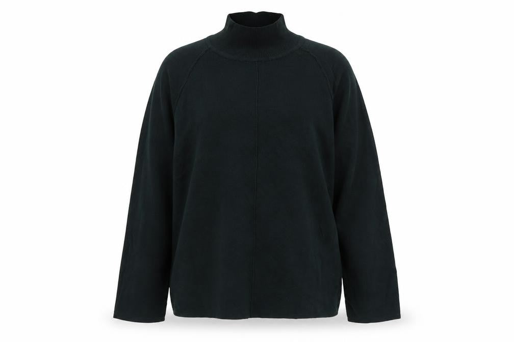 Womens UK Size 10 NEXT Green Pullover Jumper