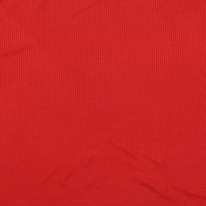 Womens UK Size 20 Berkertex Red Pullover Jumper
