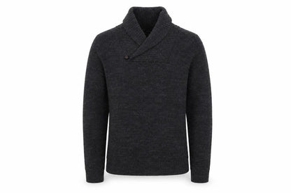 Mens UK Size S George Grey Pullover Jumper