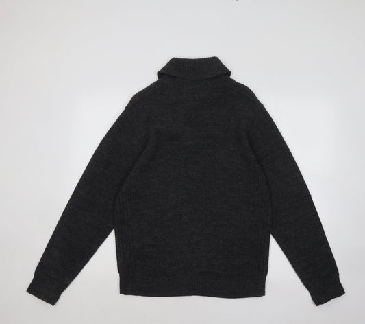 Black George Jumper