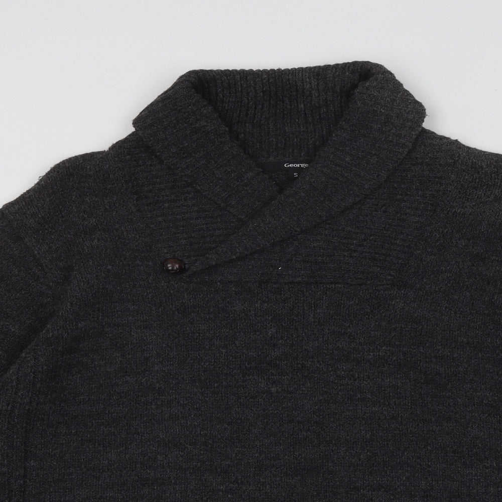 Black George Jumper