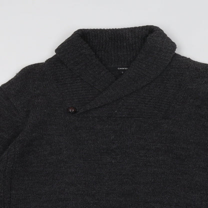 Black George Jumper