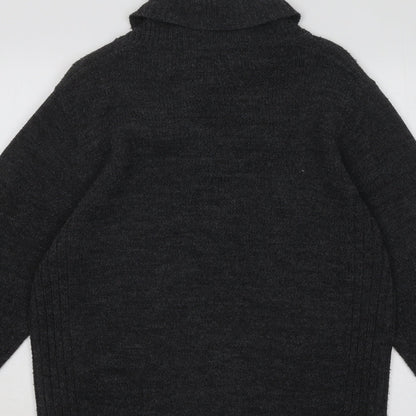 Black George Jumper