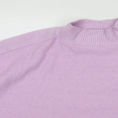 Womens UK Size L Dunnes Stores Purple Pullover Jumper