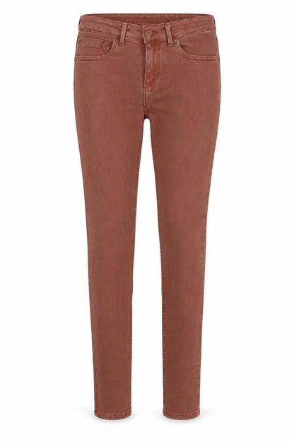 Womens UK Size 30 in Topshop Regular Fit Skinny Orange Jeans