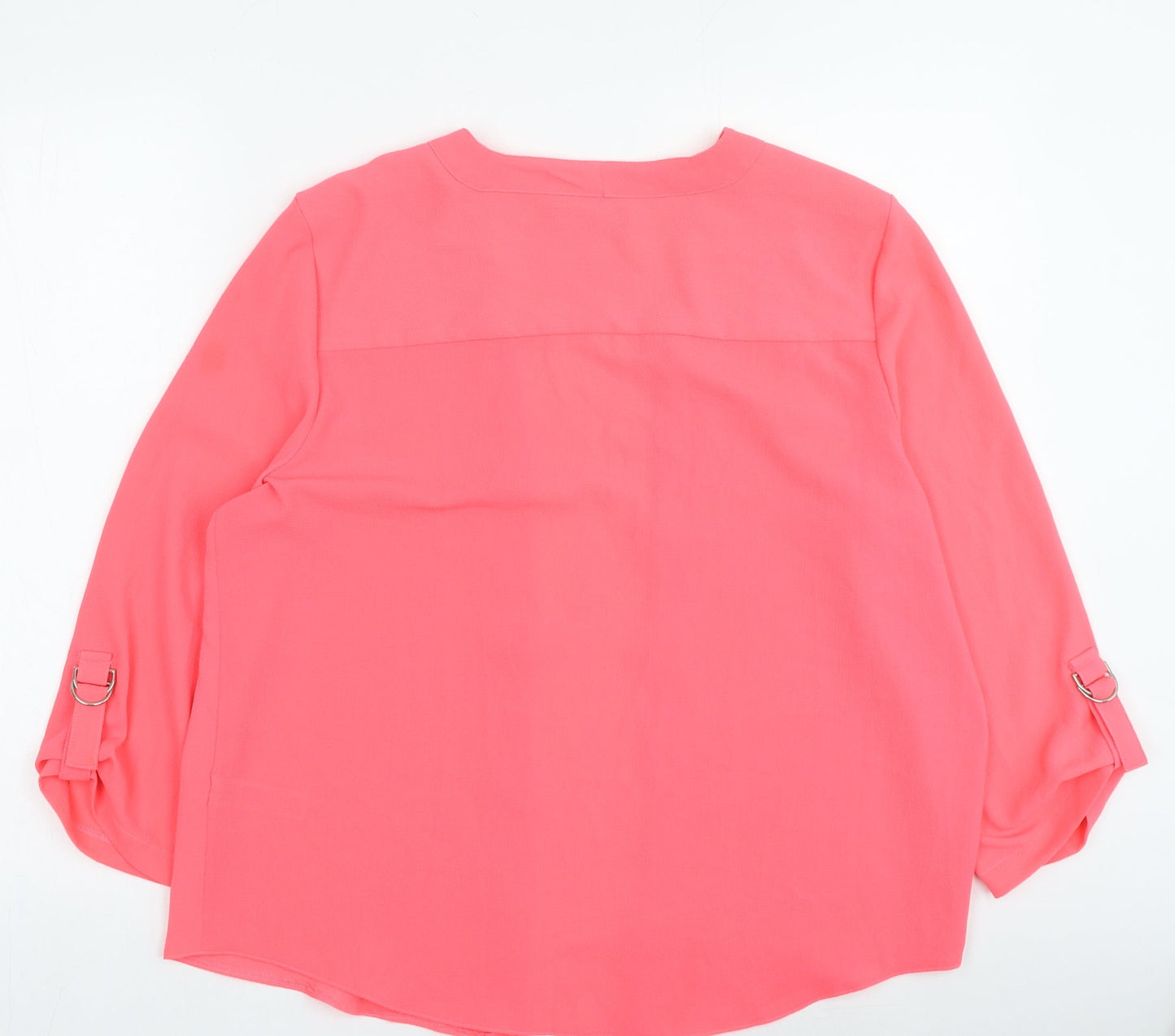 Womens UK Size 14 Dunnes Stores Pink Jacket