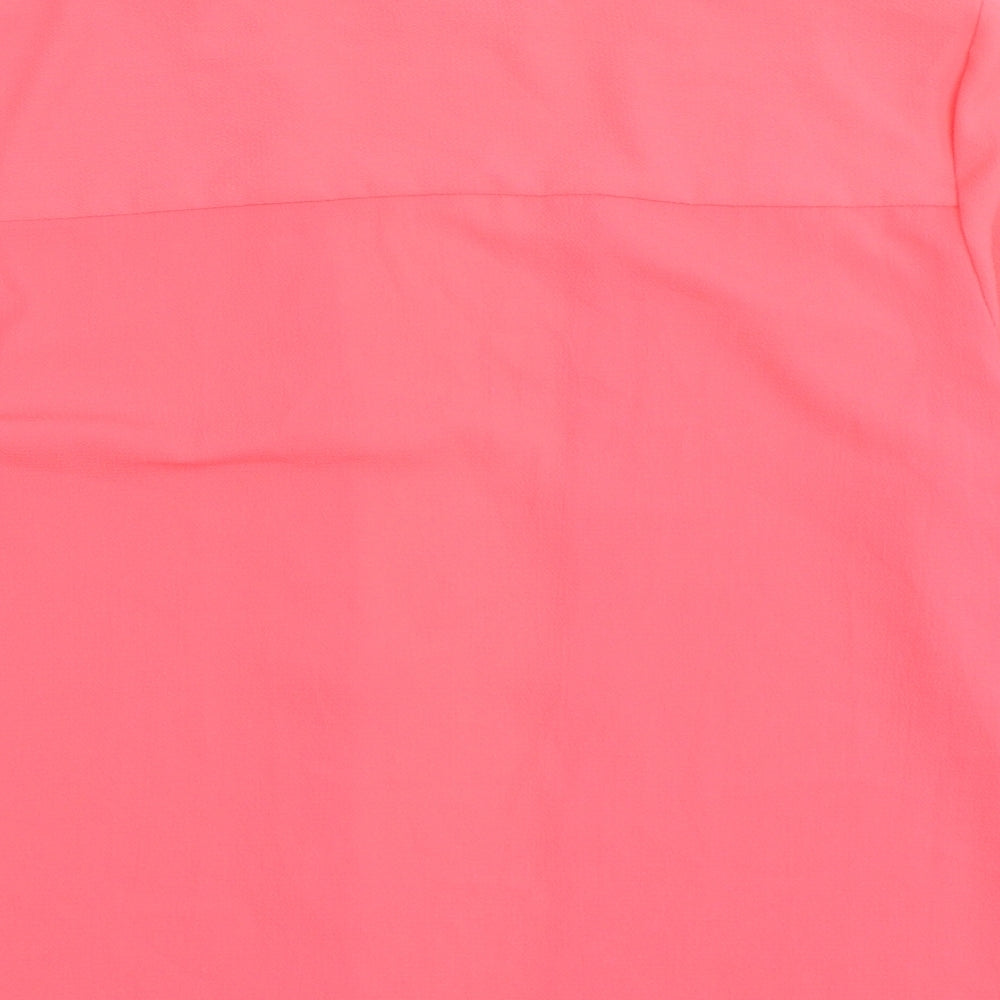 Womens UK Size 14 Dunnes Stores Pink Jacket